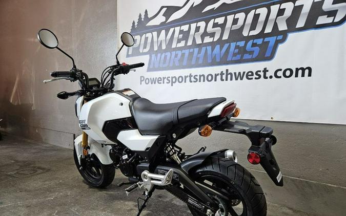 2025 Honda Grom ABS