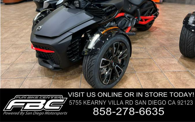 2024 Can-Am™ Spyder F3 S