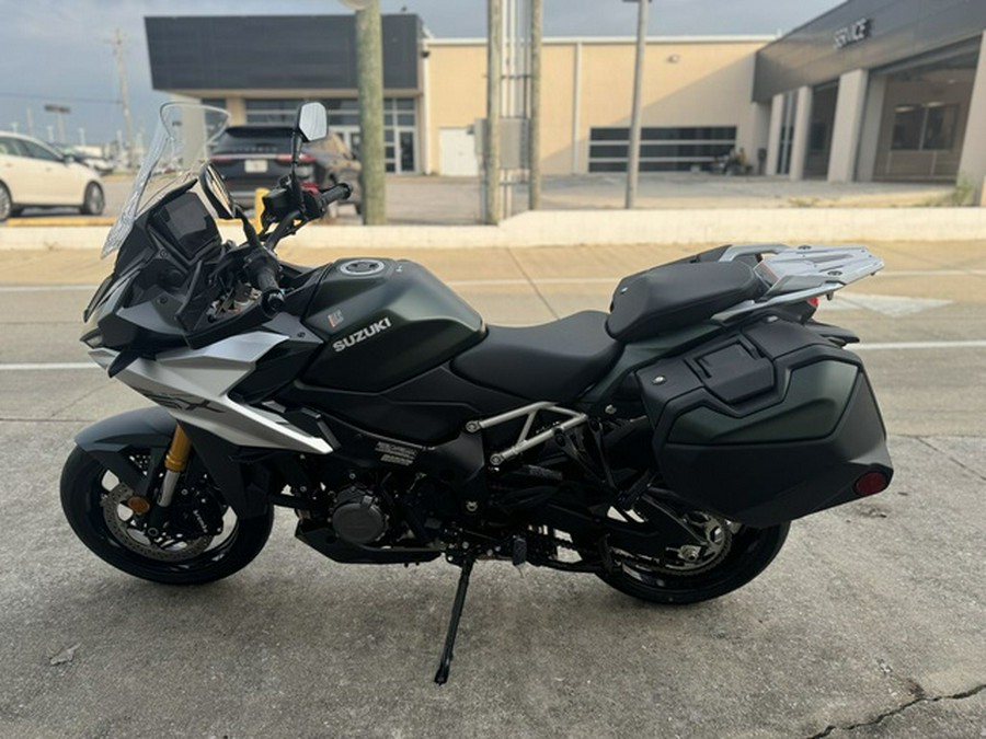 2024 Suzuki GSX-S1000GX Plus 1000GX Plus