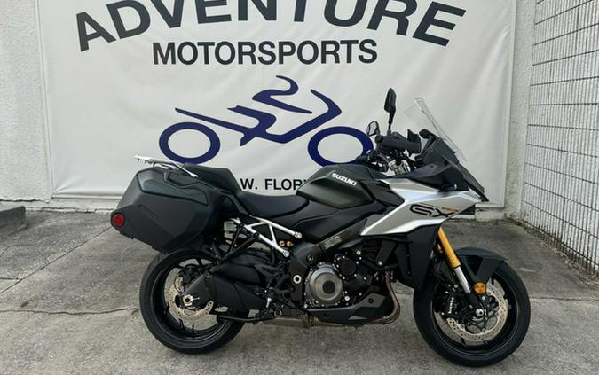 2024 Suzuki GSX-S1000GX Plus 1000GX Plus