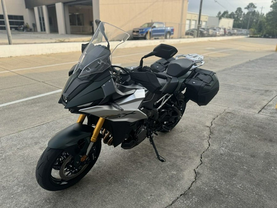 2024 Suzuki GSX-S1000GX Plus 1000GX Plus