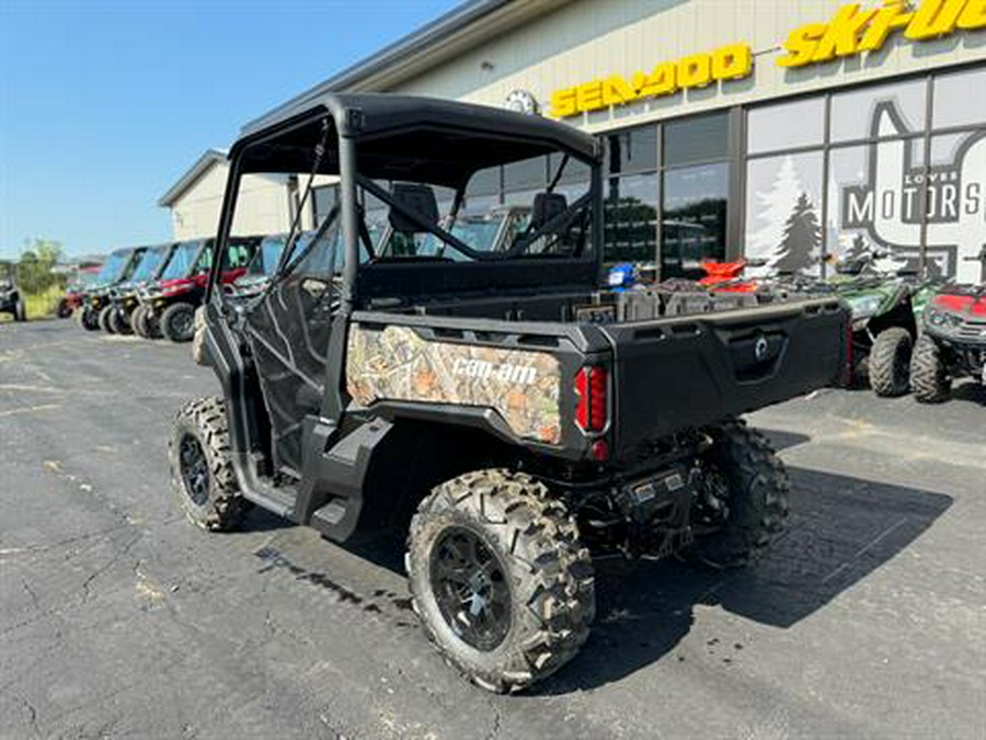 2024 Can-Am Defender XT HD7