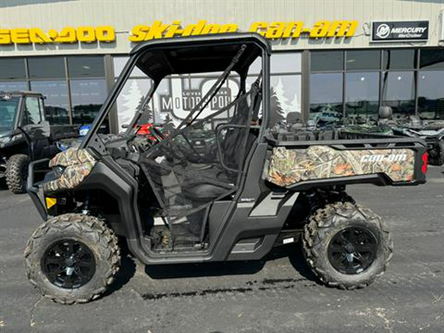 2024 Can-Am Defender XT HD7