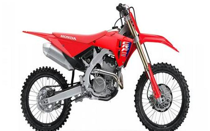 2025 Honda CRF250R Review [National Track Test]