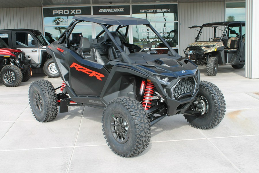 2025 Polaris Industries RZR Pro S Ultimate