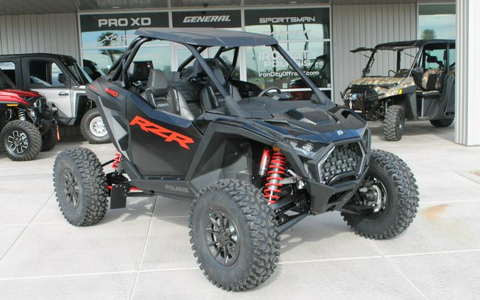 2025 Polaris Industries RZR Pro S Ultimate