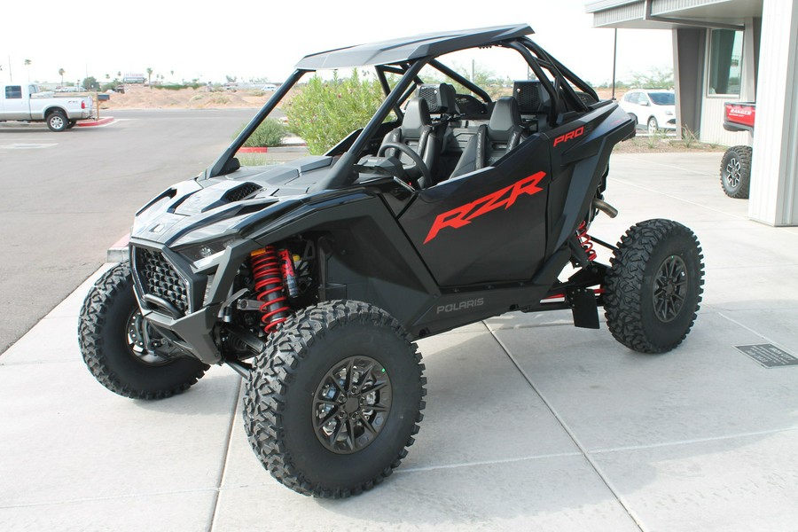 2025 Polaris Industries RZR Pro S Ultimate