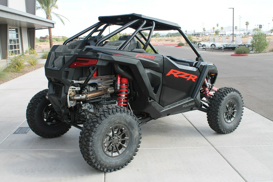 2025 Polaris Industries RZR Pro S Ultimate