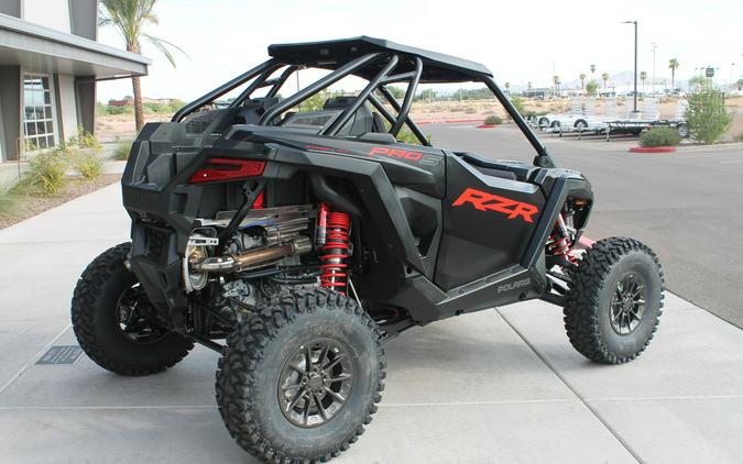 2025 Polaris Industries RZR Pro S Ultimate