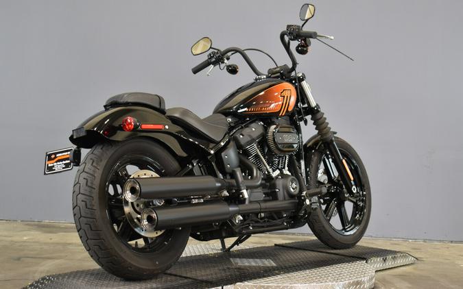 2023 Harley-Davidson Street Bob 114