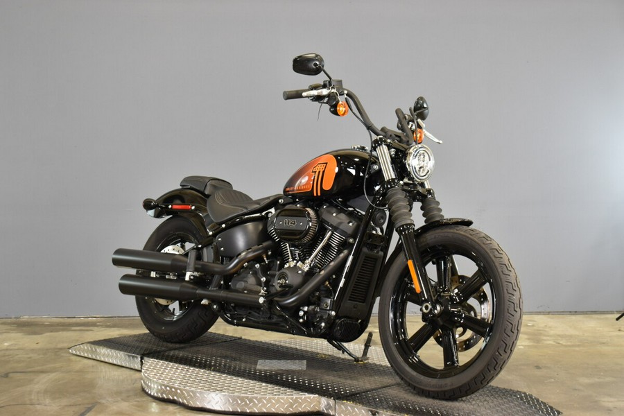 2023 Harley-Davidson Street Bob 114