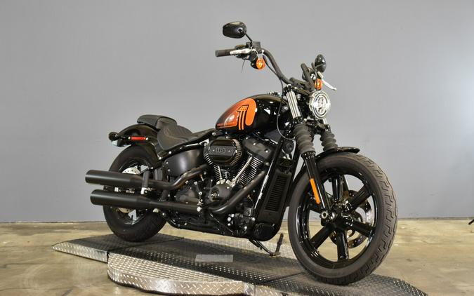 2023 Harley-Davidson Street Bob 114