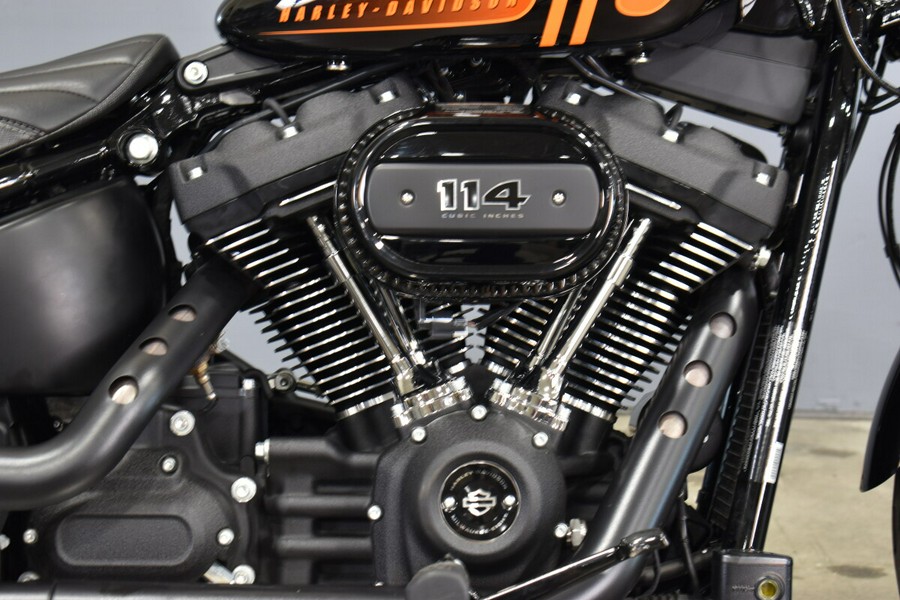 2023 Harley-Davidson Street Bob 114