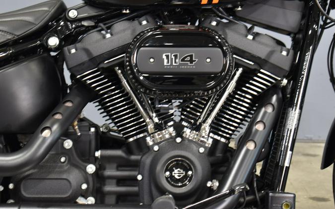 2023 Harley-Davidson Street Bob 114