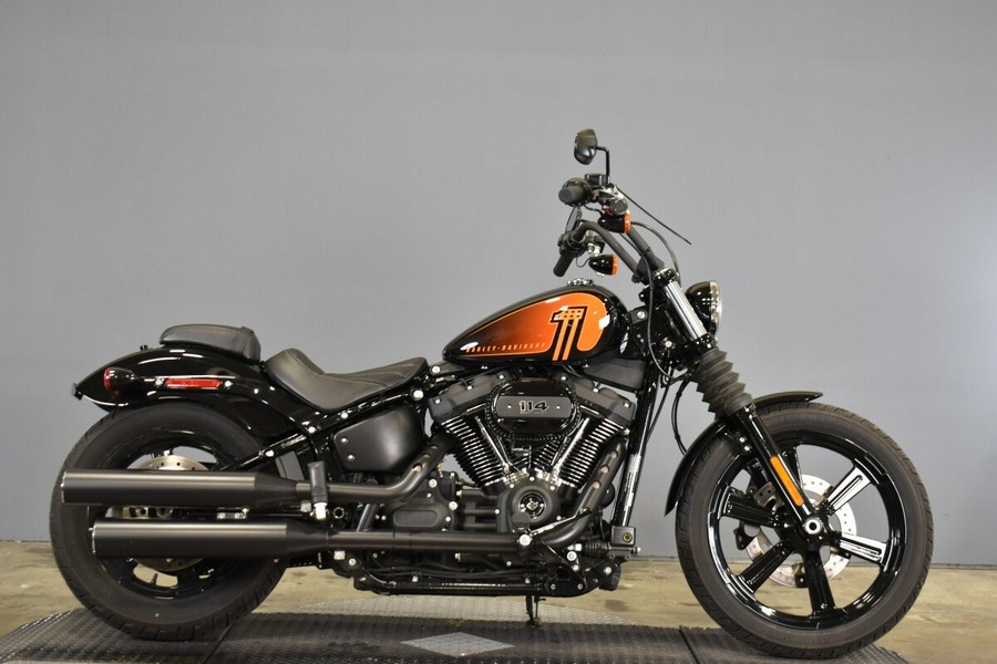 2023 Harley-Davidson Street Bob 114