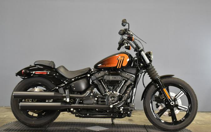 2023 Harley-Davidson Street Bob 114