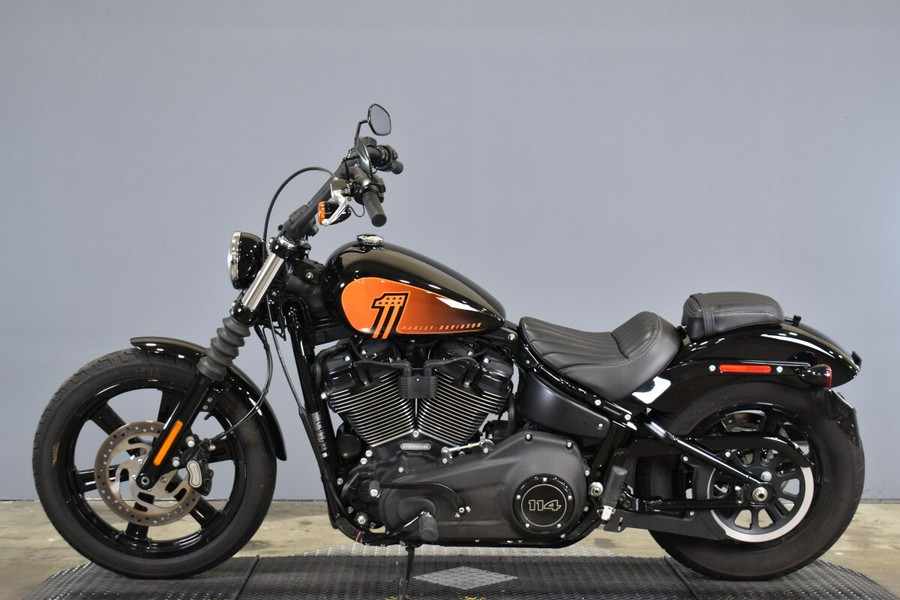 2023 Harley-Davidson Street Bob 114