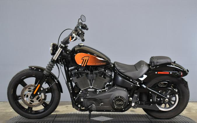 2023 Harley-Davidson Street Bob 114