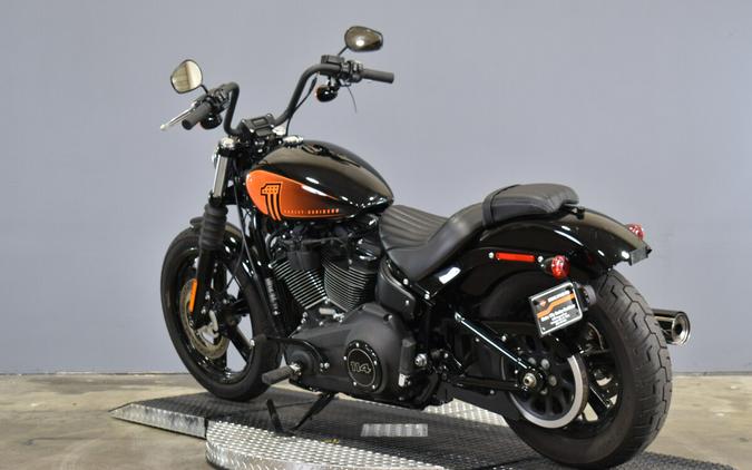 2023 Harley-Davidson Street Bob 114