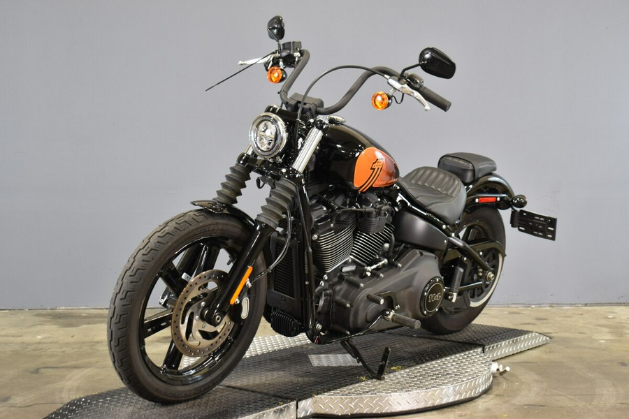 2023 Harley-Davidson Street Bob 114