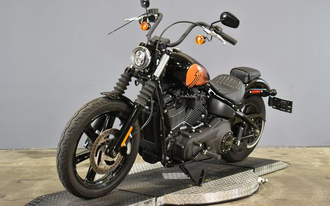 2023 Harley-Davidson Street Bob 114