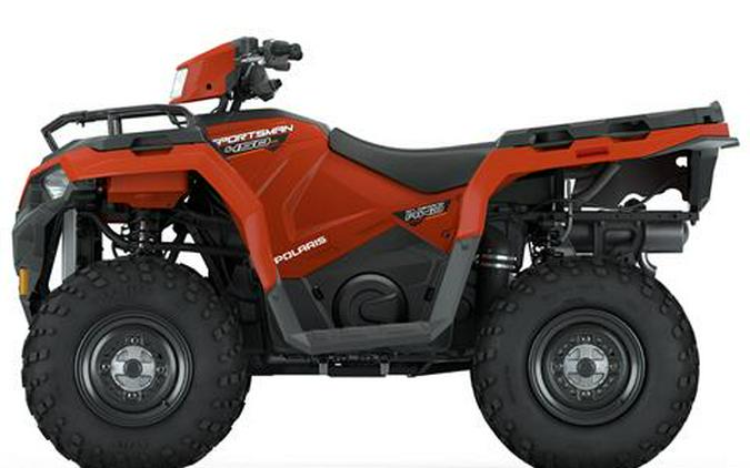 2025 Polaris Sportsman 450 H.O.