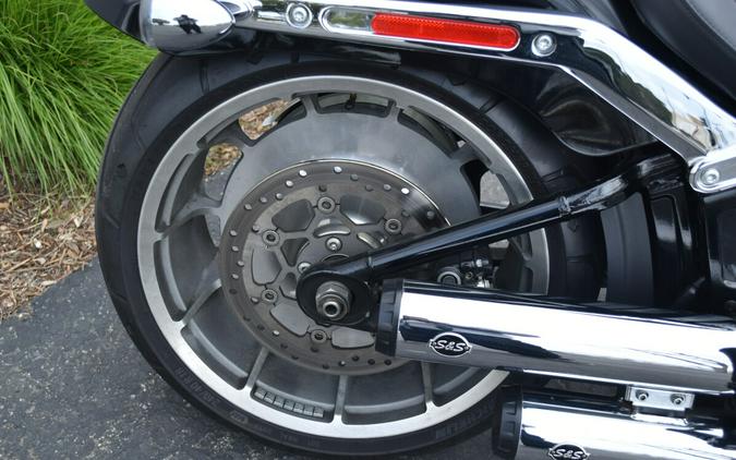 2022 Harley-Davidson Fat Boy 114