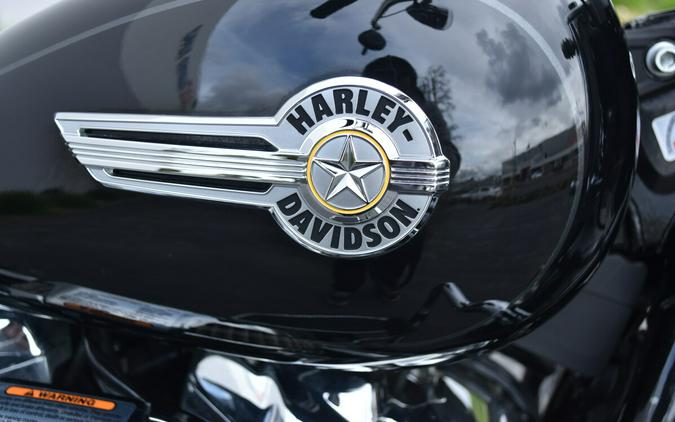 2022 Harley-Davidson Fat Boy 114