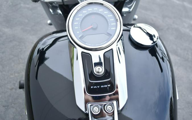 2022 Harley-Davidson Fat Boy 114