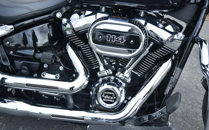 2022 Harley-Davidson Fat Boy 114