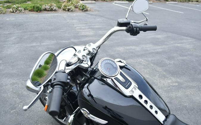 2022 Harley-Davidson Fat Boy 114