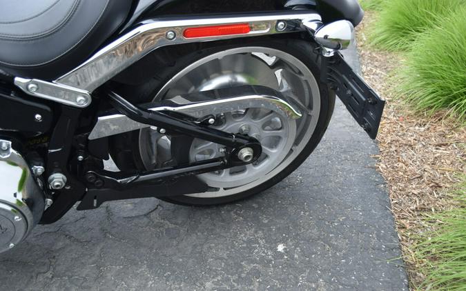 2022 Harley-Davidson Fat Boy 114