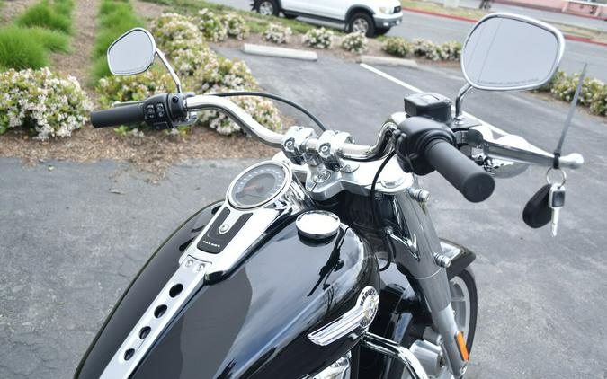 2022 Harley-Davidson Fat Boy 114