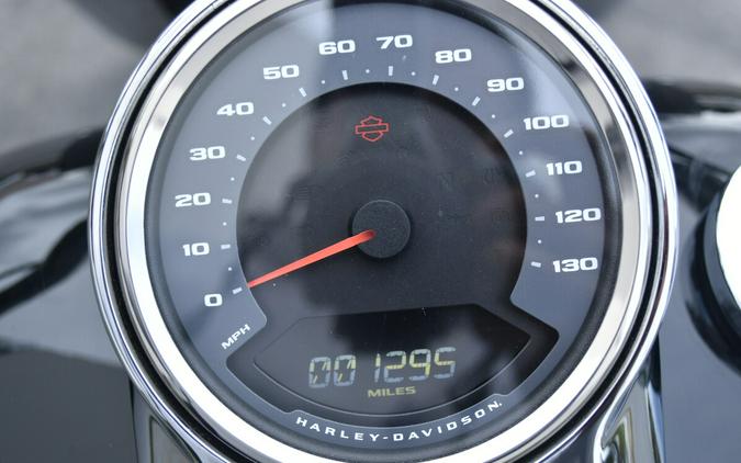 2022 Harley-Davidson Fat Boy 114