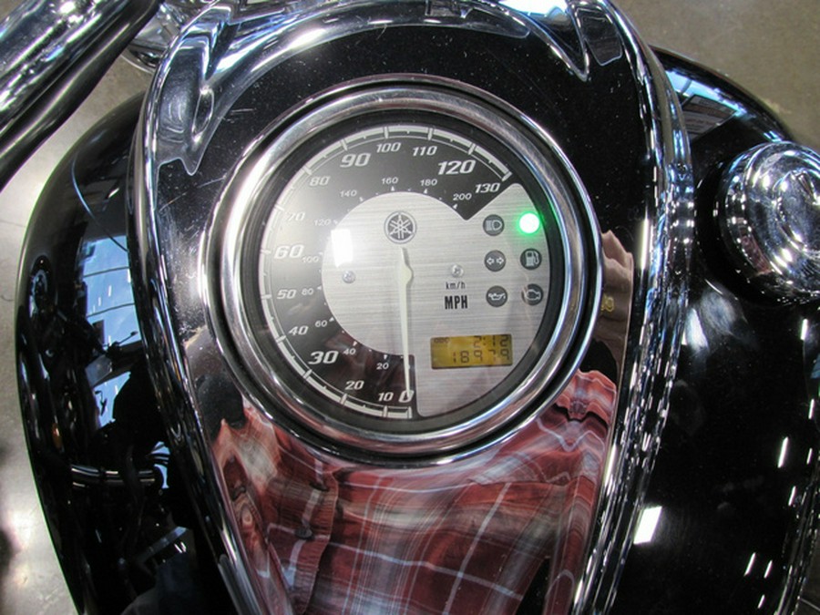 2014 Yamaha V Star 950 Tourer