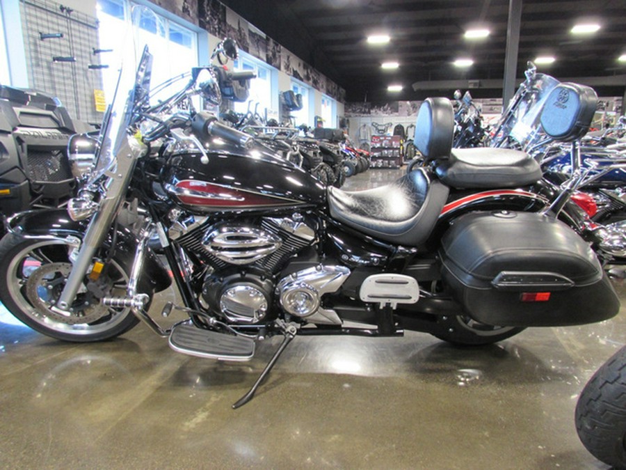 2014 Yamaha V Star 950 Tourer