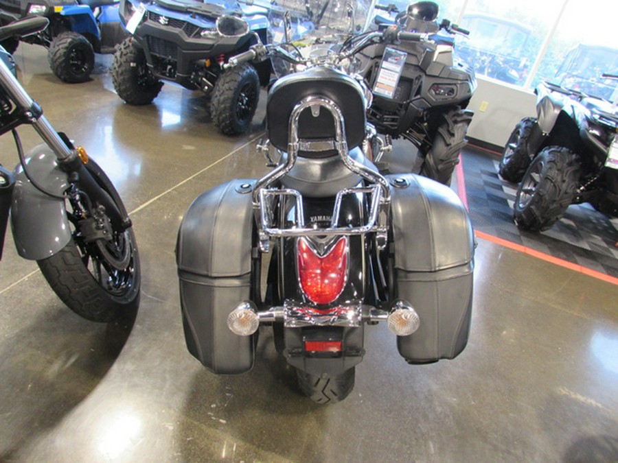 2014 Yamaha V Star 950 Tourer