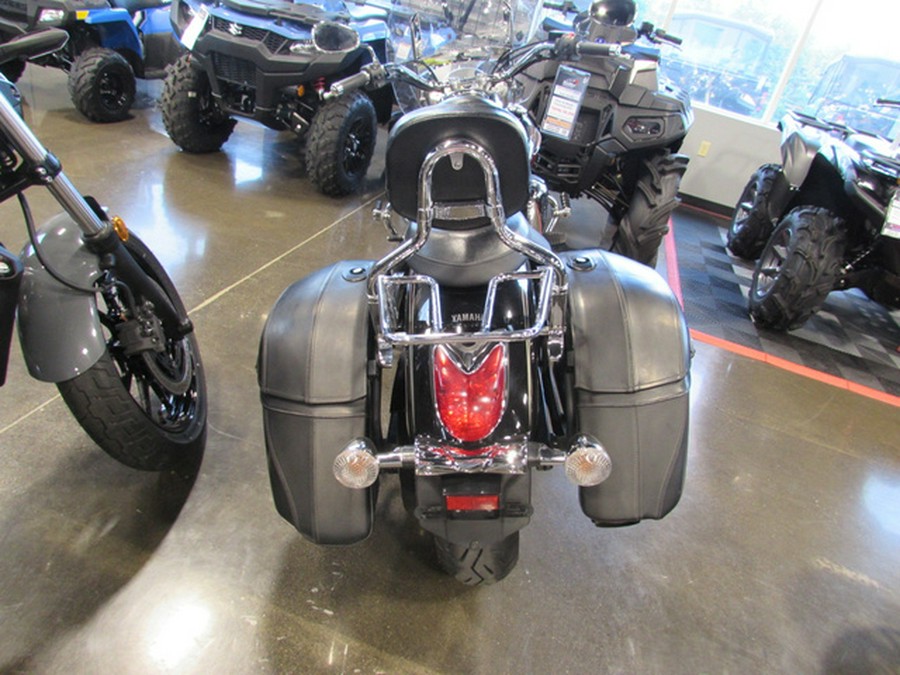 2014 Yamaha V Star 950 Tourer