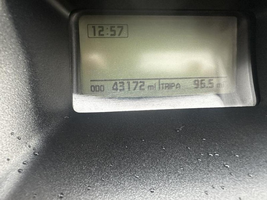 2010 Honda® Gold Wing Audio Comfort