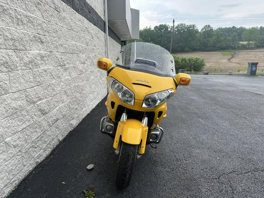 2010 Honda® Gold Wing Audio Comfort