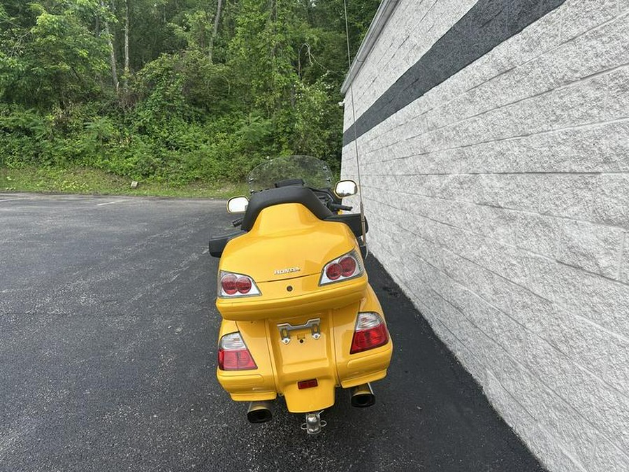 2010 Honda® Gold Wing Audio Comfort