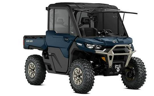 2025 Can-Am SSV DEF LTD 65 HD10 BE 25 Limited HD10