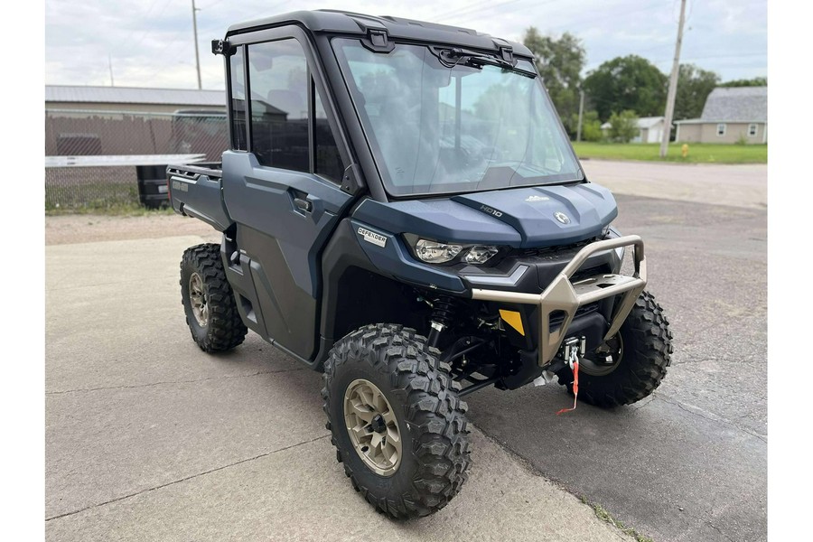 2025 Can-Am SSV DEF LTD 65 HD10 BE 25 Limited HD10
