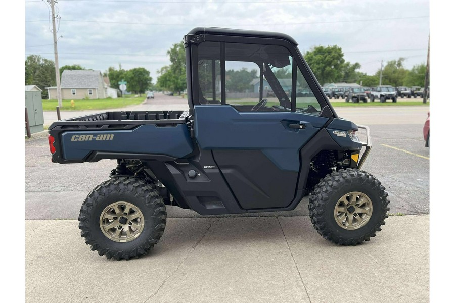 2025 Can-Am SSV DEF LTD 65 HD10 BE 25 Limited HD10