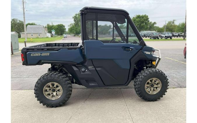 2025 Can-Am SSV DEF LTD 65 HD10 BE 25 Limited HD10