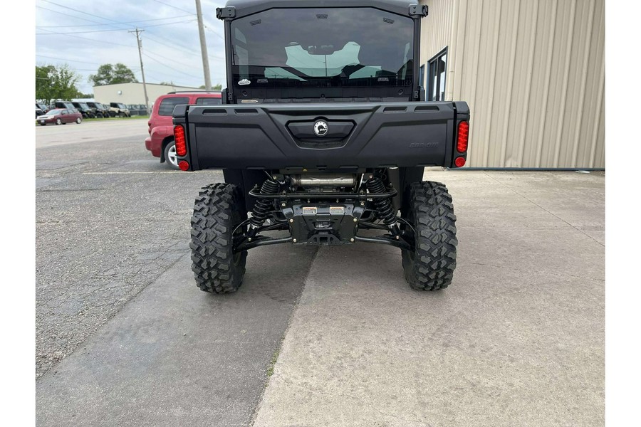 2025 Can-Am SSV DEF LTD 65 HD10 BE 25 Limited HD10