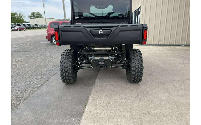 2025 Can-Am SSV DEF LTD 65 HD10 BE 25 Limited HD10