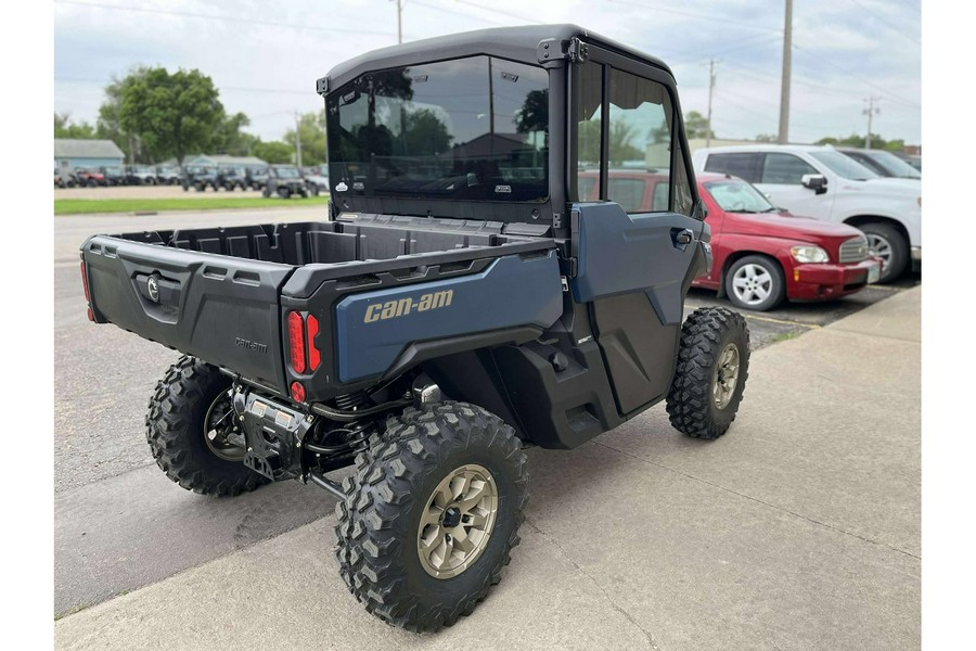 2025 Can-Am SSV DEF LTD 65 HD10 BE 25 Limited HD10