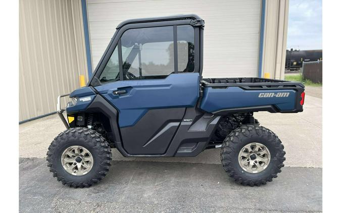 2025 Can-Am SSV DEF LTD 65 HD10 BE 25 Limited HD10