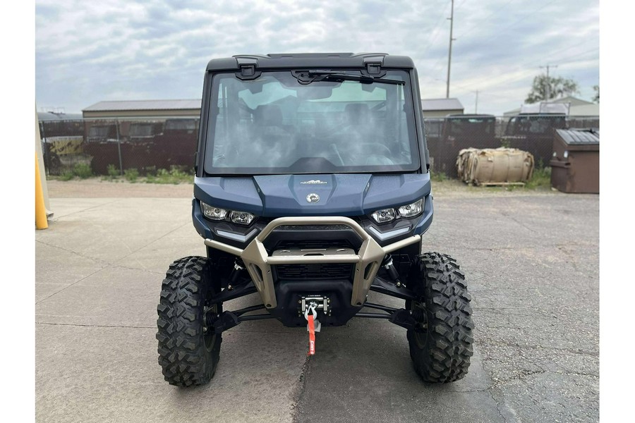 2025 Can-Am SSV DEF LTD 65 HD10 BE 25 Limited HD10